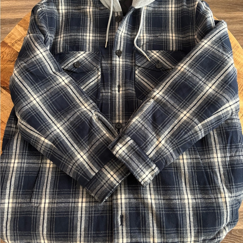 Large Overshirt - image 1